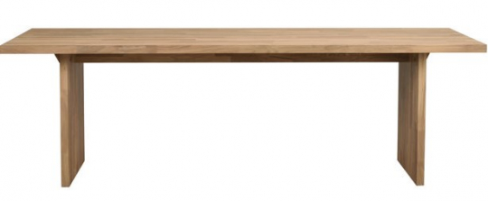 Matbord 'Emmett' 240x95cm - Eg