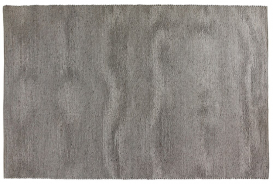 Tæppe 'Auckland' 200x290 - Grå