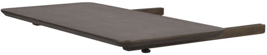 Tillæg 'Calverton' 45x95cm - Brun