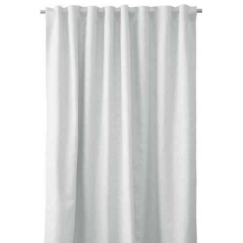 Gardin 'Colin' 1-pak 270x280 - Hvid