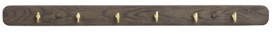 Kroglist 'Inverness' 65cm - Brun