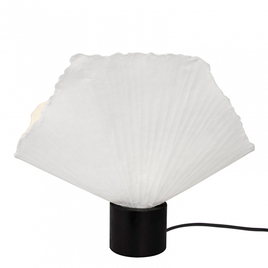 Bordlampe 'Tropez' - Hvid