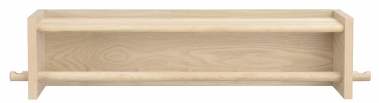 Hatthylde 'Hillmond' - Lys eg