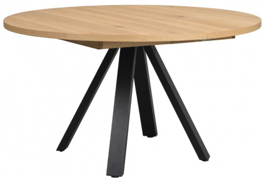 Spisebord 'Maddock' Rund 135cm - Eg