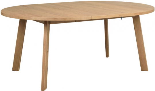 Spisebord 'Glenside' Rund 130cm - Eg