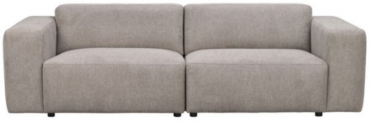 3-personers sofa 'Willard' - Beige