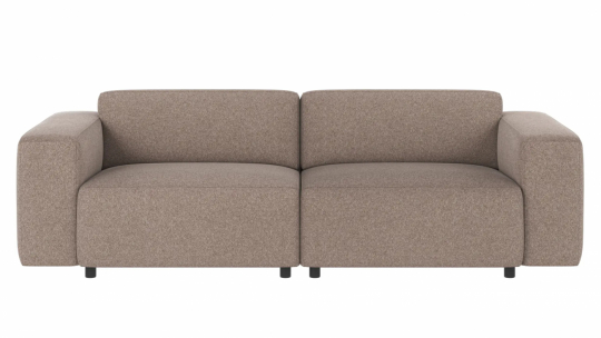 3-personers sofa 'Willard' - Beige