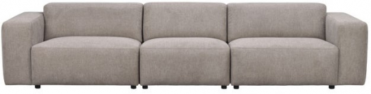 4-personers sofa 'Willard' - Beige