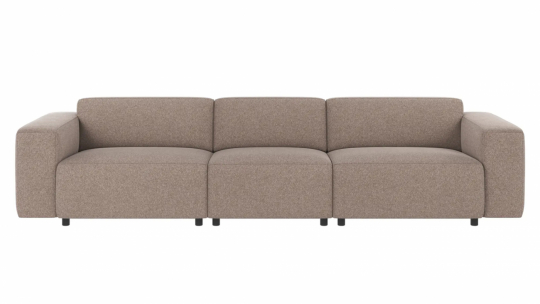 4-personers sofa 'Willard' - Beige