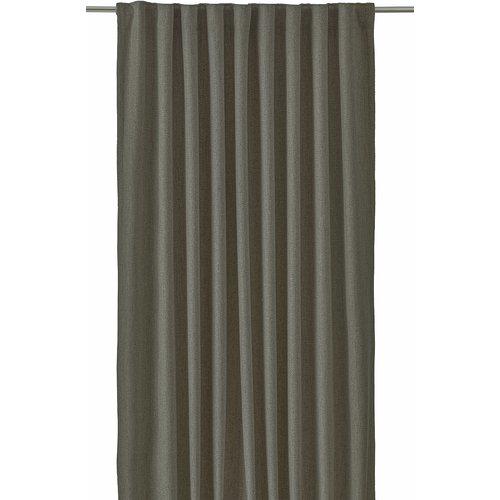 Gardin 'Greenwich' 2-pak 140x280 - Brun