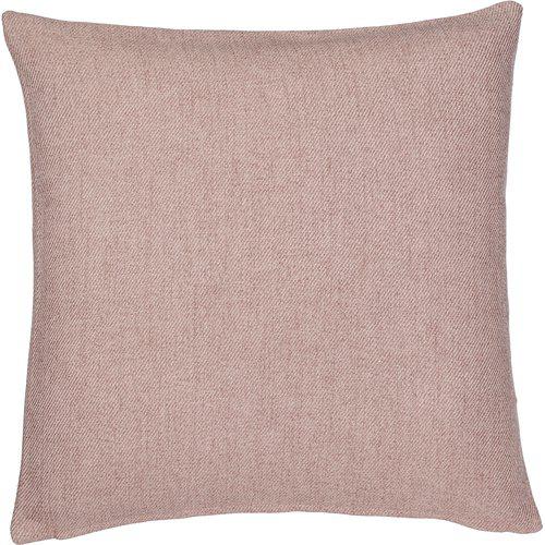 Pudebetræk 'Greenwich' 60x60 - Rosa