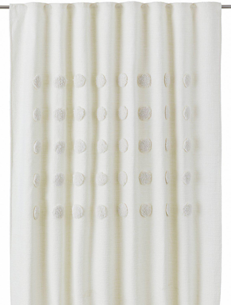 Gardiner 'Pom' 140x280 - Offwhite