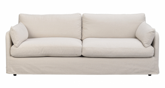 3-personers sofa 'Peyton' - Beige