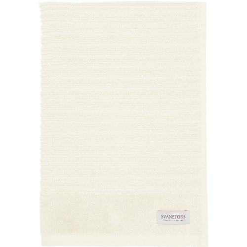 Håndklæde 'Lea' 50x70 - Hvid