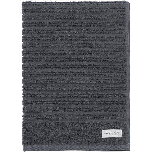 Håndklæde 'Lea' 50x70 - Grå