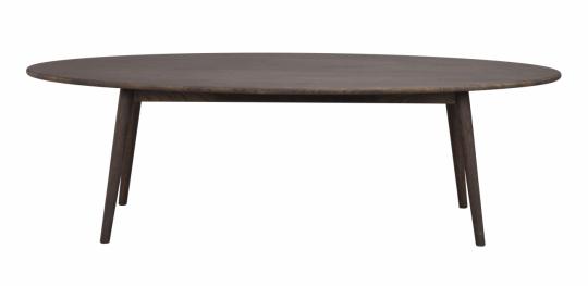 Sofabord 'Tompkins' 150x60cm - Brun