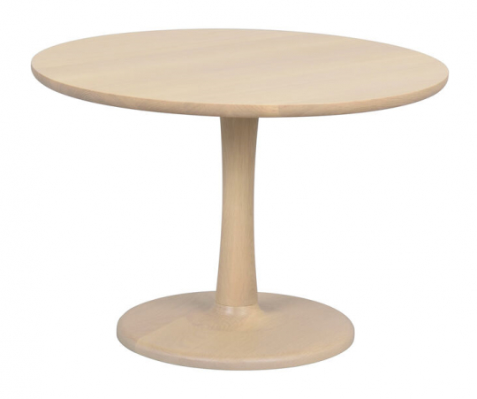 Bord 'Hobart' Rund 60cm - Natur