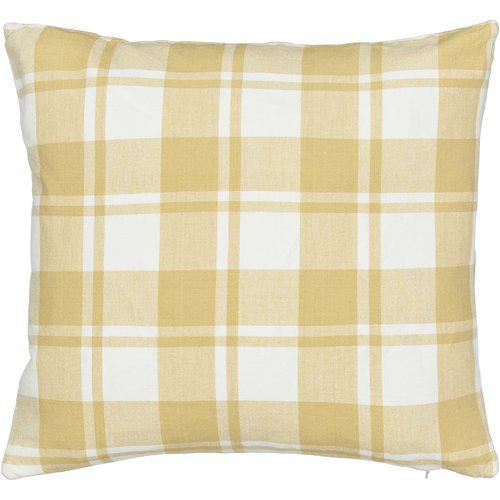 Pudebetræk 'Ebba' 45x45 - Beige