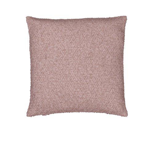 Pudebetræk 'Trond' 60x60 - Rosa