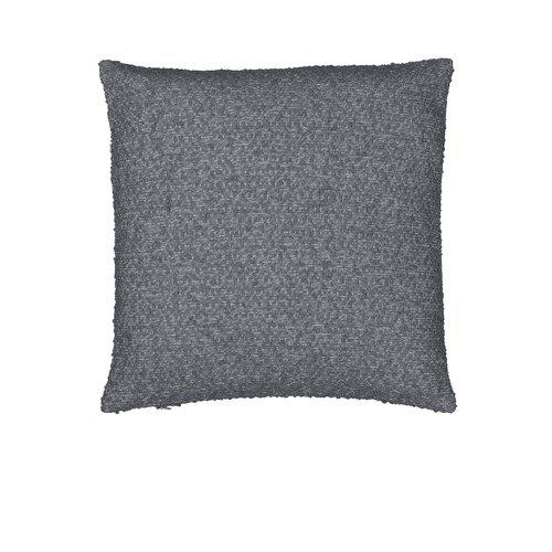 Pudebetræk 'Trond' 60x60 - Mørk grå