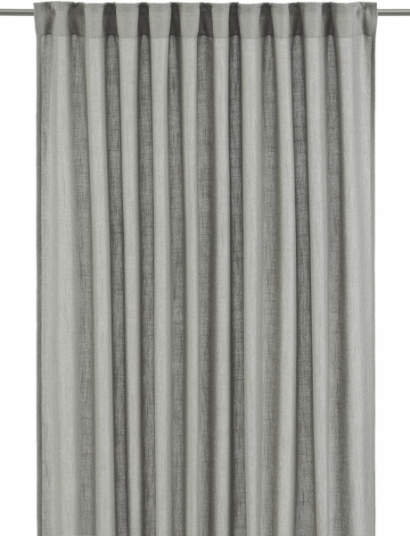2-pak Gardin 'Cecil' 145x320 - Nougat