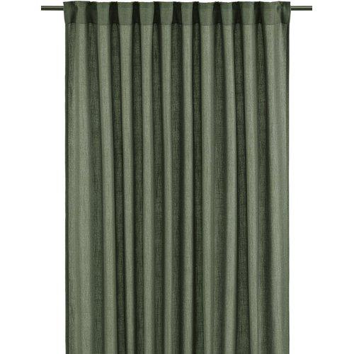 Gardin 'Cecil' 2-pak 145x320 - Grøn