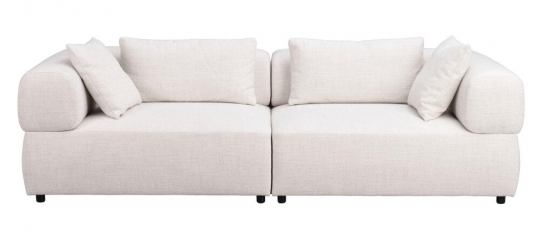 Sofa 'Falkner' - Hvid