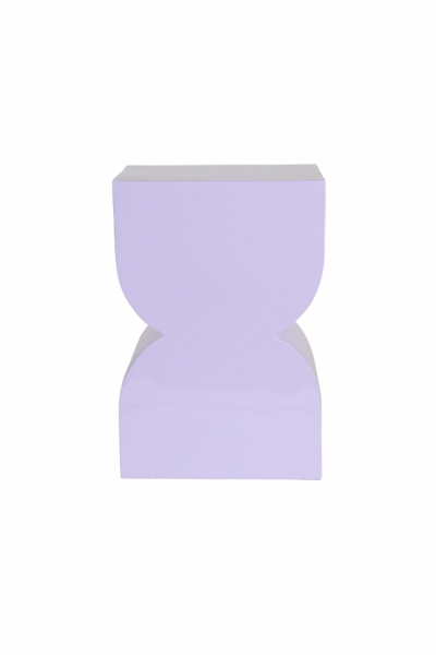 Puf 'Cones' - Lilla
