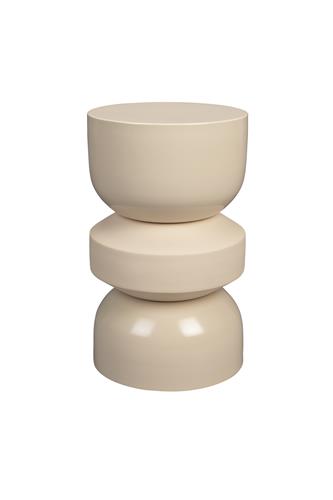 Puf 'Apollo' - Beige