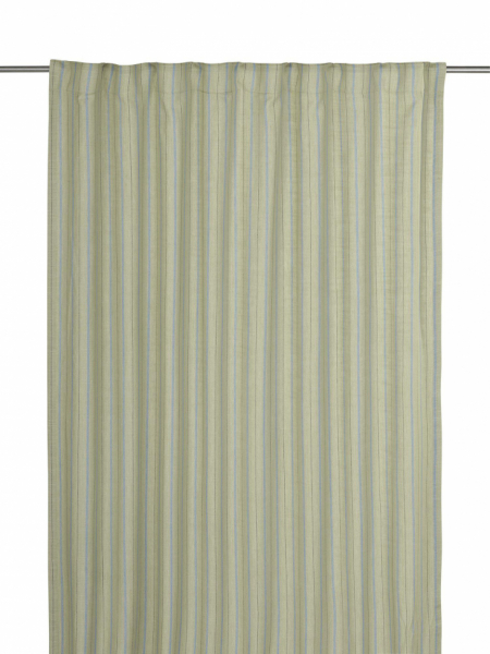 2-pak Gardin 'Astird' 140x250 - Grøn