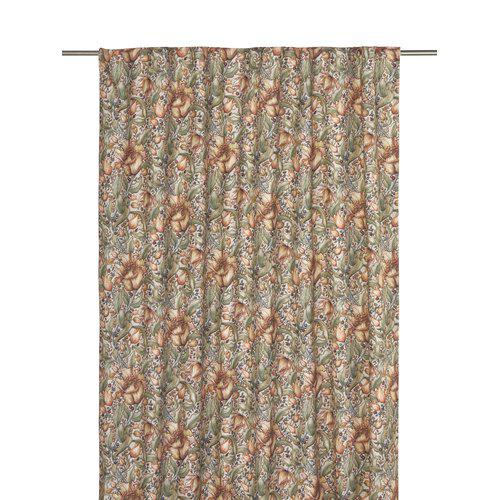 Gardin 'Theo' 2-pak 135x260 - Beige
