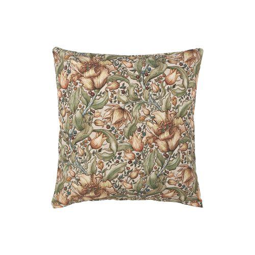 Pudebetræk 'Theo' 45x45 - Beige