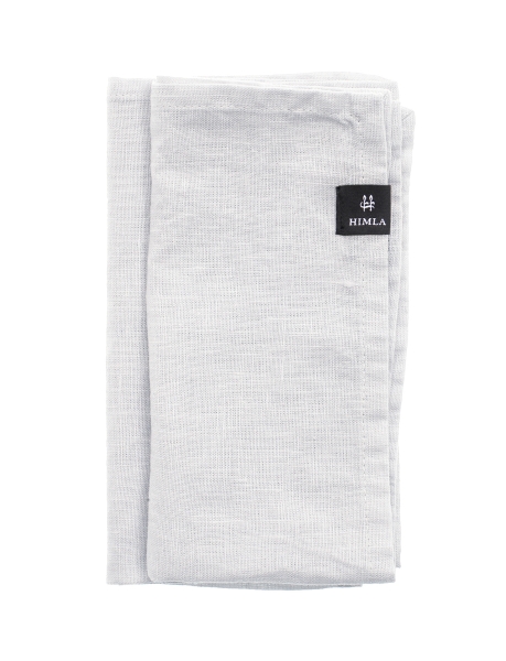 4-pak Serviet 'Sunshine' 45x45 - Hvid
