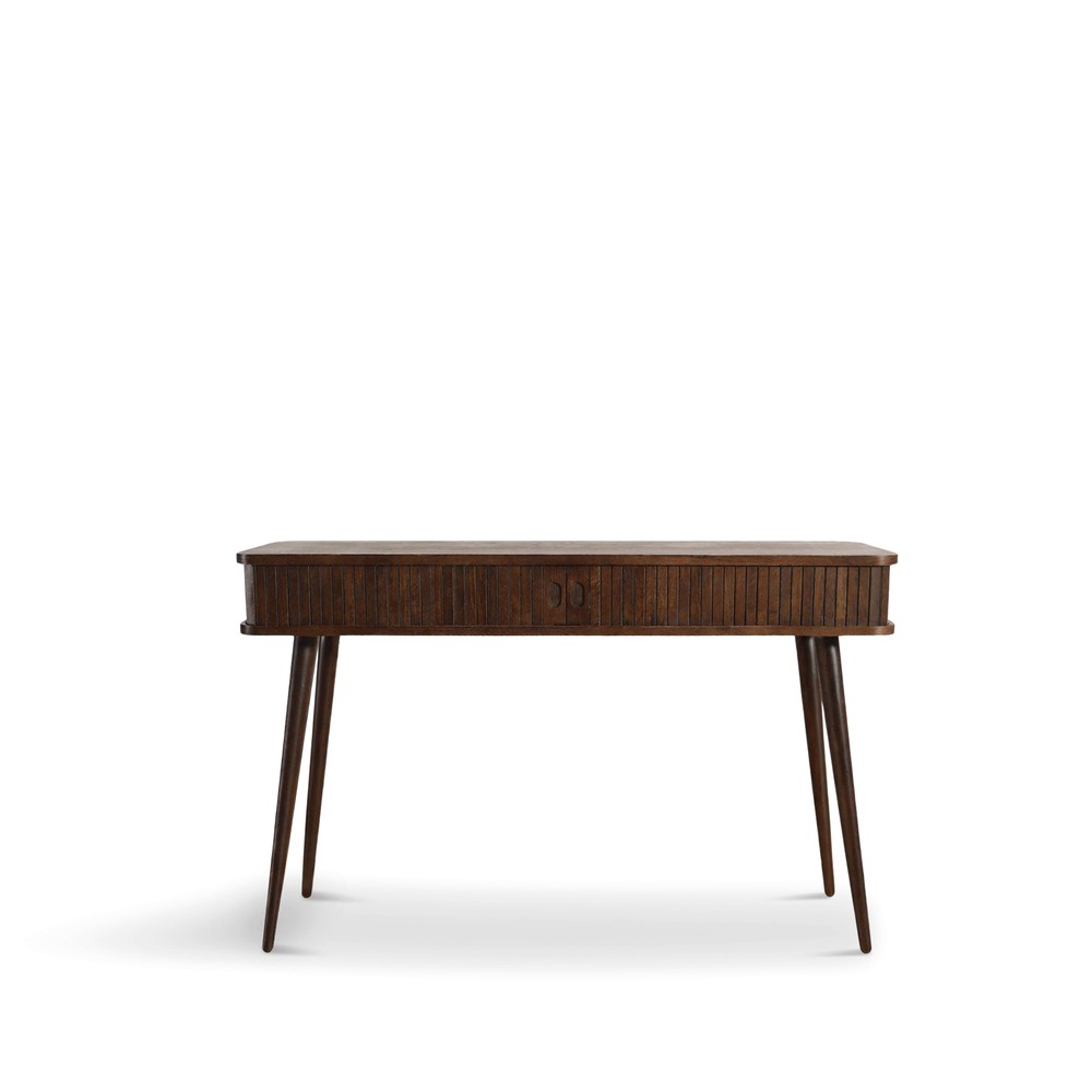 Skrivebord 'Vento' 120 cm - Valnød