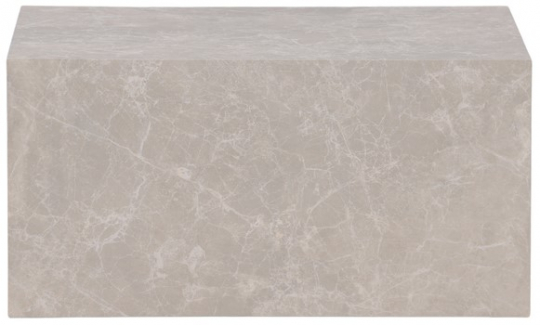 Sofabord 'Ydre' 60x80 - Beige