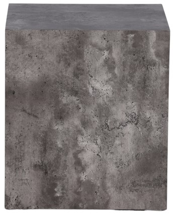Sofabord 'Ydre' 40x40 - Grå