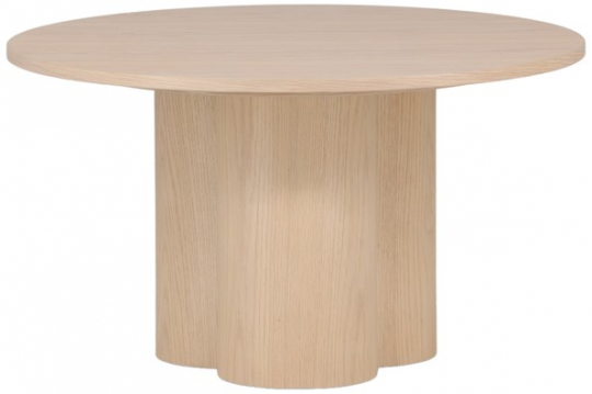 Sofabord 'Orsa' Rund 80cm - Natur