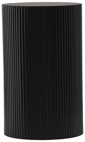Sidebord 'Läckö' - Sort