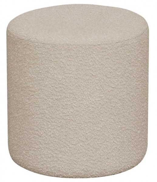 Puf 'Ejby' - Beige