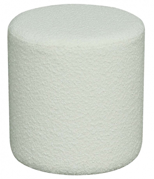 Puf 'Ejby' - Hvid