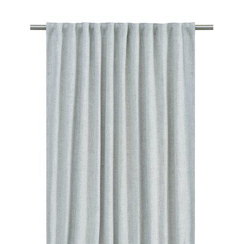 2-pack Mørklægningsgardin 'Sten' 270x280 - Hvid