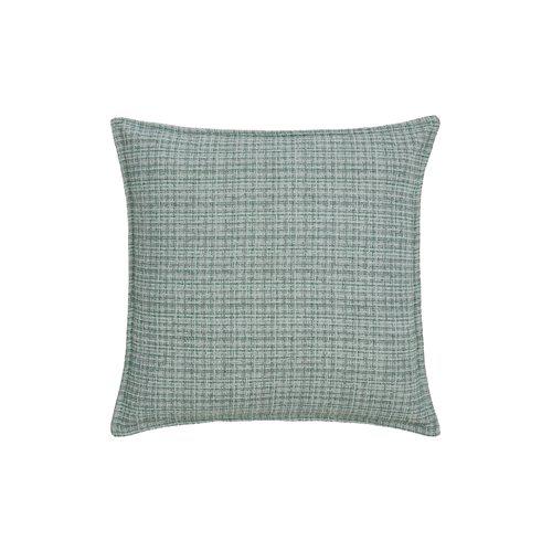 Pudebetræk 'Smith' 50x50 - Turkis