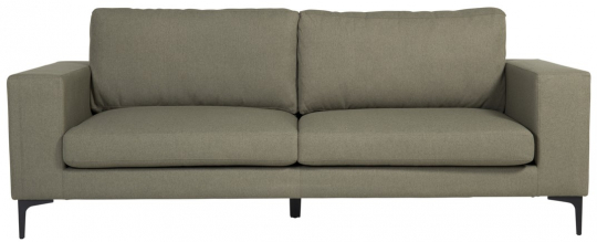 Sofa 'Borås' 3-sits - Grøn