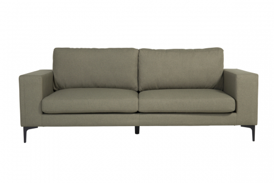 Sofa 'Borås' 3-sits - Grøn