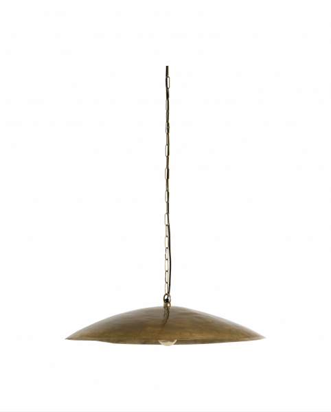 Loftlampe 'Shakti' - Messing