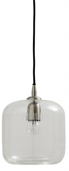 Loftlampe 'Bright' - Transparent