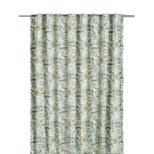 Gardiner 'Bertine' 2-pack 135x280 - Grøn