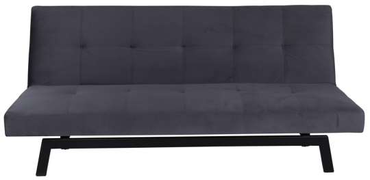 Sovesofa 'Bursa' - Grå