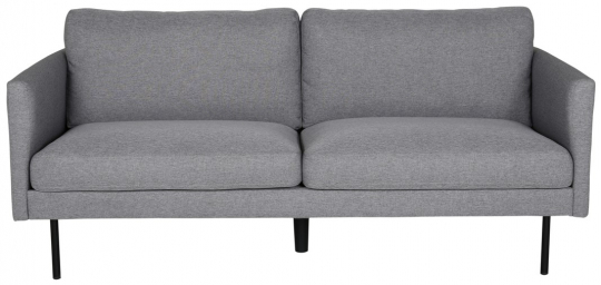 Sofa 'Åland' 2-sæde - Grå