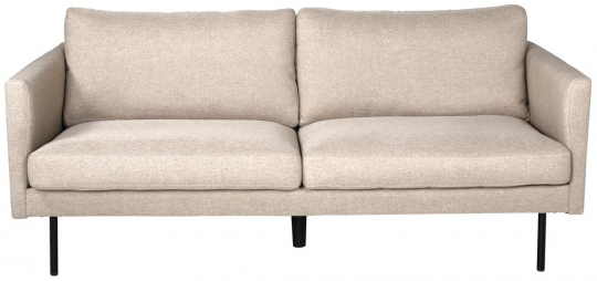 Sofa 'Åland' 2-sæde - Brun